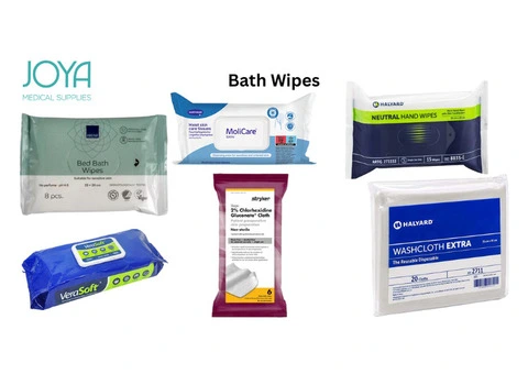 Buy Bath Wipes in Australia - Joya Medical Supplies