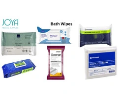 Buy Bath Wipes in Australia - Joya Medical Supplies