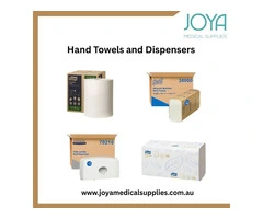 Buy Hand Towels and Dispensers in Australia - Joya Medical Supplies