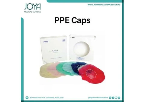 Buy PPE Caps in Australia