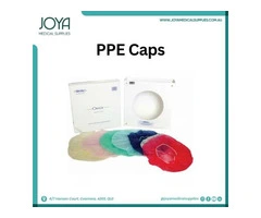 Buy PPE Caps in Australia