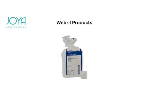 Buy Webril Products in Australia - Joya Medical Supplies