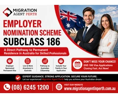 From Overwhelmed to Approved: Meet Every Subclass 186 Requirement With Perth Migration Agent