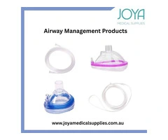 Buy Airway Management Products in Australia - Joya Medical Supplies