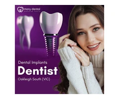 Dentist Oakleigh South Mary Dental