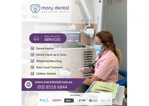 Dentist Oakleigh South Mary Dental - 2/4