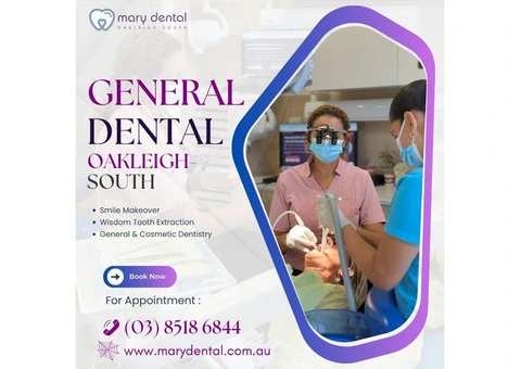 Dentist Oakleigh South Mary Dental - 3/4