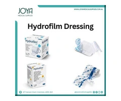 Buy Hydrofilm Dressing Products - Joya Medical Supplies