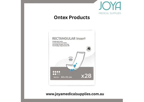 Buy Ontex Products in Australia - Joya Medical Supplies