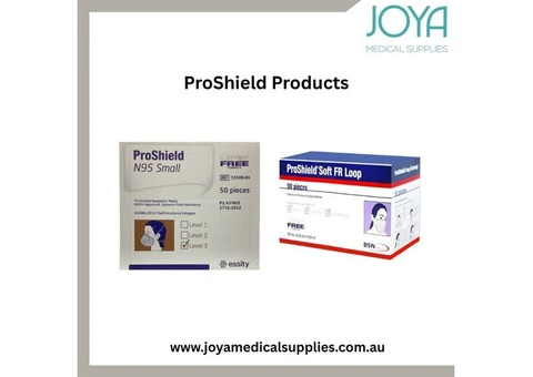 Shop ProShield Products in Australia - Joya Medical Supplies