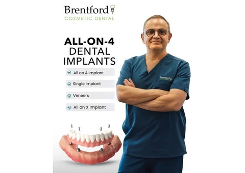 Dentist Forest Hill Brentford Dental Family and Cosmetic Care - 3/3
