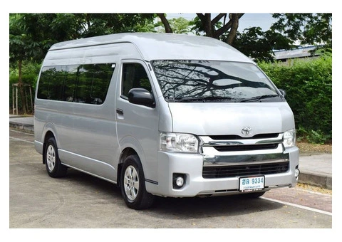 Travel Maxi Taxi Melbourne at Maxi Cab Services