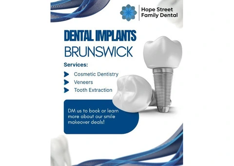 Dentist Brunswick Hope Street Family Dental Helping You Smile With Confidence - 3/4