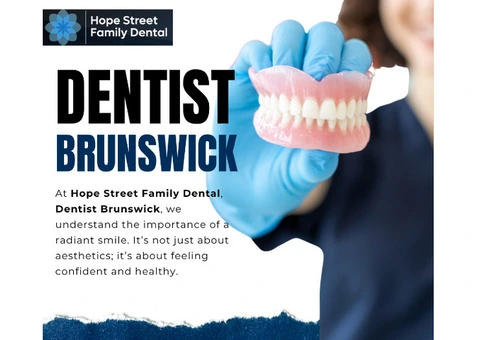 Dentist Brunswick Hope Street Family Dental Helping You Smile With Confidence - 4/4