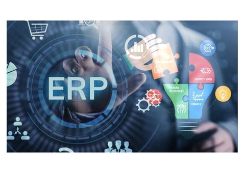 Best ERP for Manufacturing Industry - Dynamics Square Australia Sydney