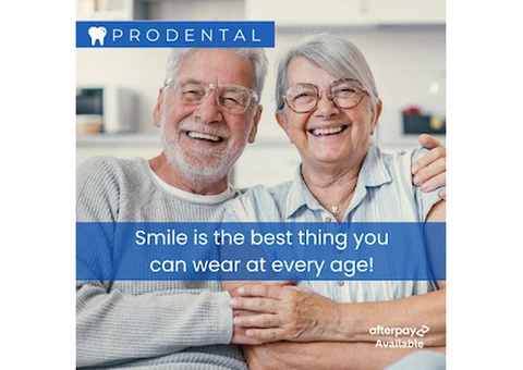 Expert Dental Care at Prodental Clinic