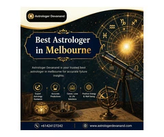 best astrologer in melbourne