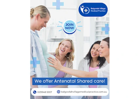 Comprehensive Care at Balgowlah Village Medical Practice - 3/7