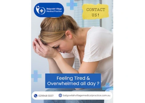 Comprehensive Care at Balgowlah Village Medical Practice - 4/7