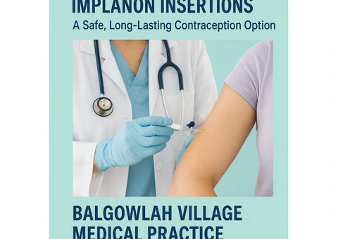 Comprehensive Care at Balgowlah Village Medical Practice - 7/7