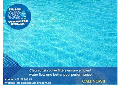 Reliable Pool Care with Adelaide Aqua Boys - 1/6