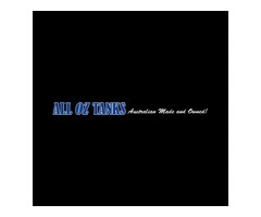 All Oz Tanks - Water Tanks Melbourne