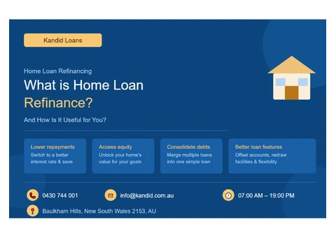 Smart Finance Solutions with Kandid Loans
