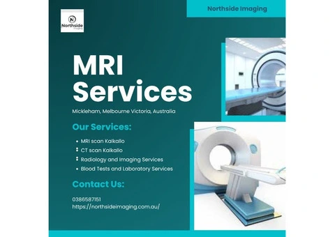MRI scan Kalkallo