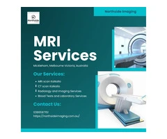 MRI scan Kalkallo