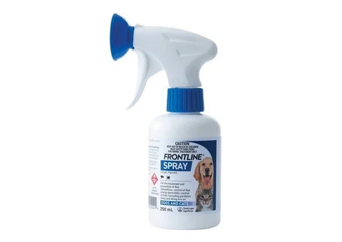 Frontline Spray for Dogs and Cats