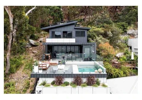 Redefining Living with Luxury Home Builders Central Coast