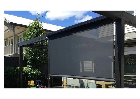 Premium ezip Outdoor Blinds Sydney – Stylish, Durable & Weatherproof
