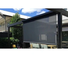 Premium ezip Outdoor Blinds Sydney – Stylish, Durable & Weatherproof