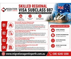 How the 887 Visa Turns Regional Living into Permanent Residency in Australia