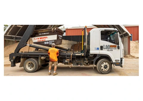 Skip Bin Solutions Supporting Waste Disposal Across Newcastle Projects