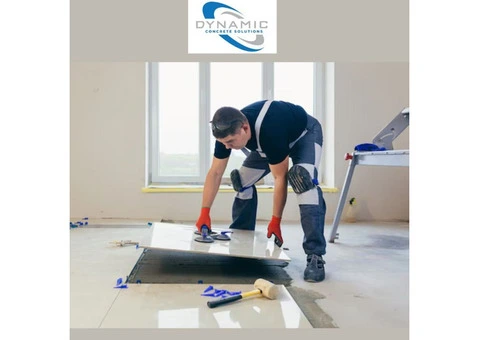 Premium Metallic Resin Floor Solutions for Modern Spaces