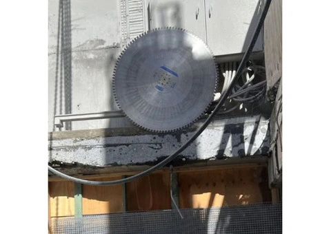 Reliable Concrete Cutting in North Brisbane for Precise Results