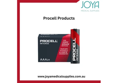 Buy Procell Products in Australia - Joya Medical Supplies