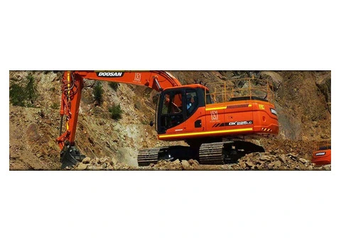 Tracked Machinery Options Suitable for Challenging Ground Conditions