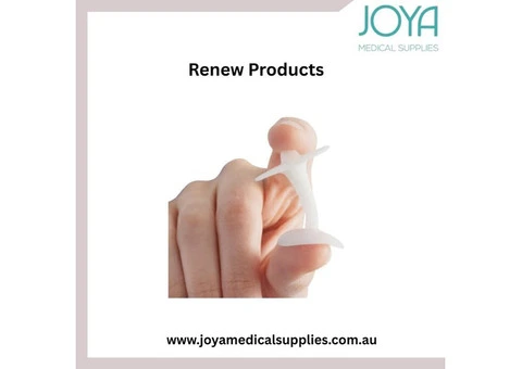 Buy Renew Products in Australia - Joya Medical Supplies