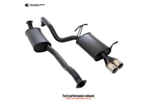 Falcon Exhaust Upgrade for Enhanced Performance and Engine Sound