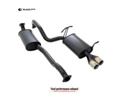 Falcon Exhaust Upgrade for Enhanced Performance and Engine Sound