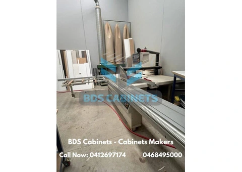 Best Cabinet Makers In Melbourne, Premium Custom Cabinetry - 2/16
