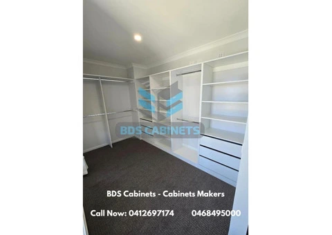 Best Cabinet Makers In Melbourne, Premium Custom Cabinetry - 7/16