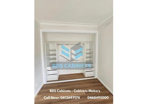 Best Cabinet Makers In Melbourne, Premium Custom Cabinetry - 14/16