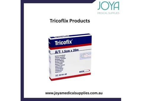 Buy Tricoflix Products in Australia - Joya Medical Supplies
