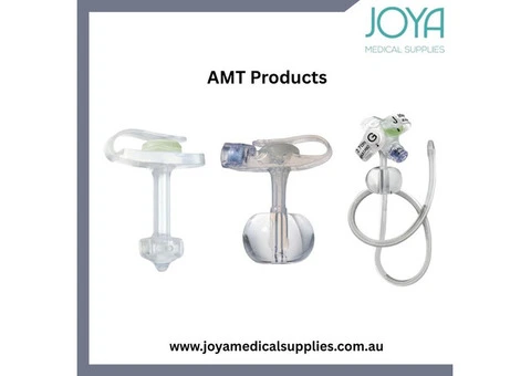 Buy AMT Products in Australia - Joya Medical Supplies