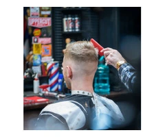 Canberra City Barber for Modern Haircuts Beard Care and Grooming Services