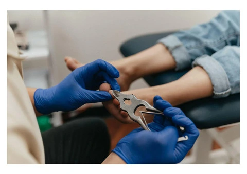 Podiatrist Newtown Foot Care Services for Pain Relief and Mobility Support