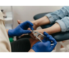 Podiatrist Newtown Foot Care Services for Pain Relief and Mobility Support